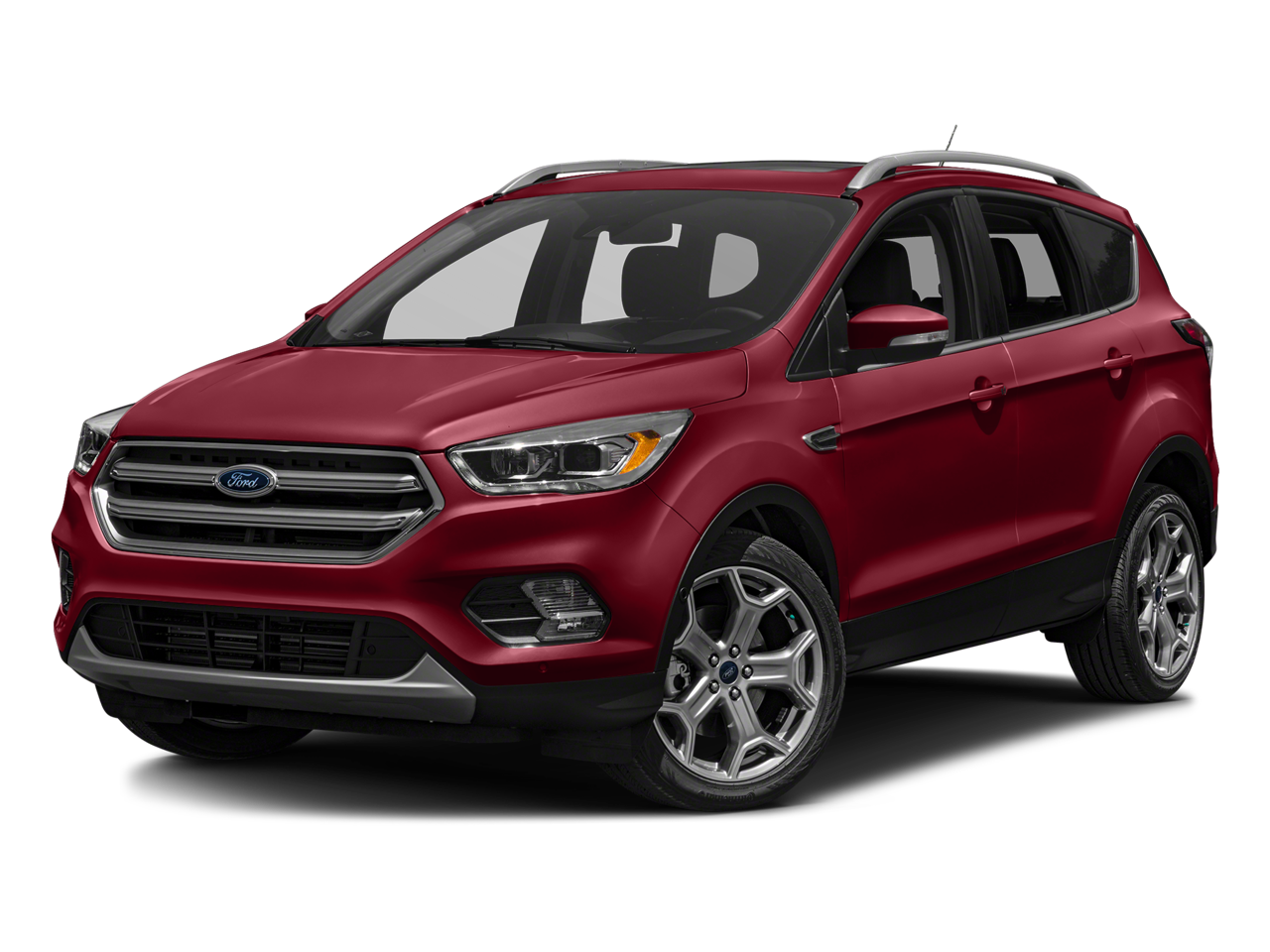 2017 Ford Escape Titanium 4WD's photo