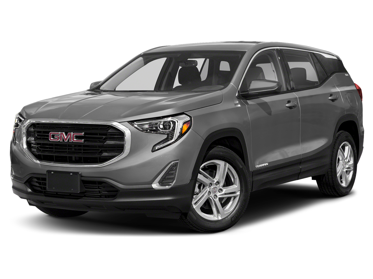 2020 GMC Terrain SLE AWD's photo
