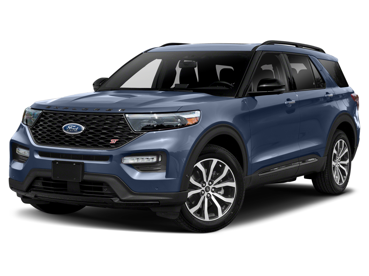 2022 Ford Explorer ST 4WD's photo