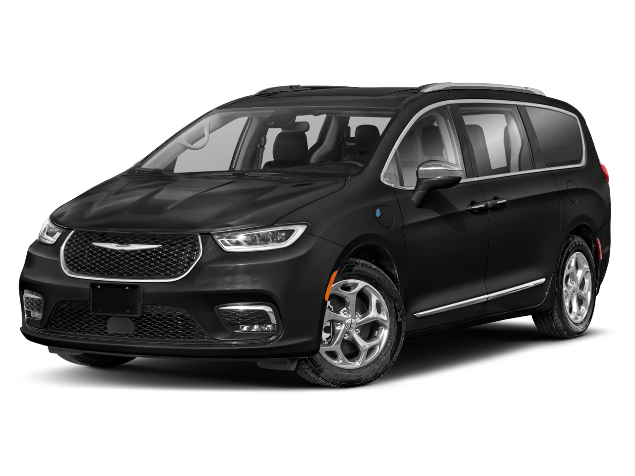 2023 Chrysler Pacifica Hybrid's photo