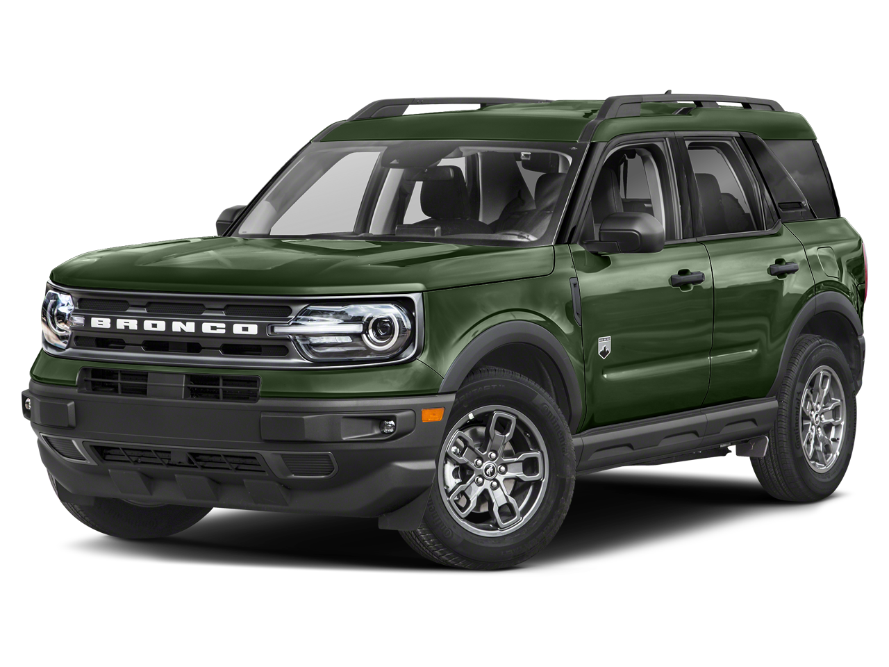 2023 Ford Bronco Sport Big Bend 4X4's photo