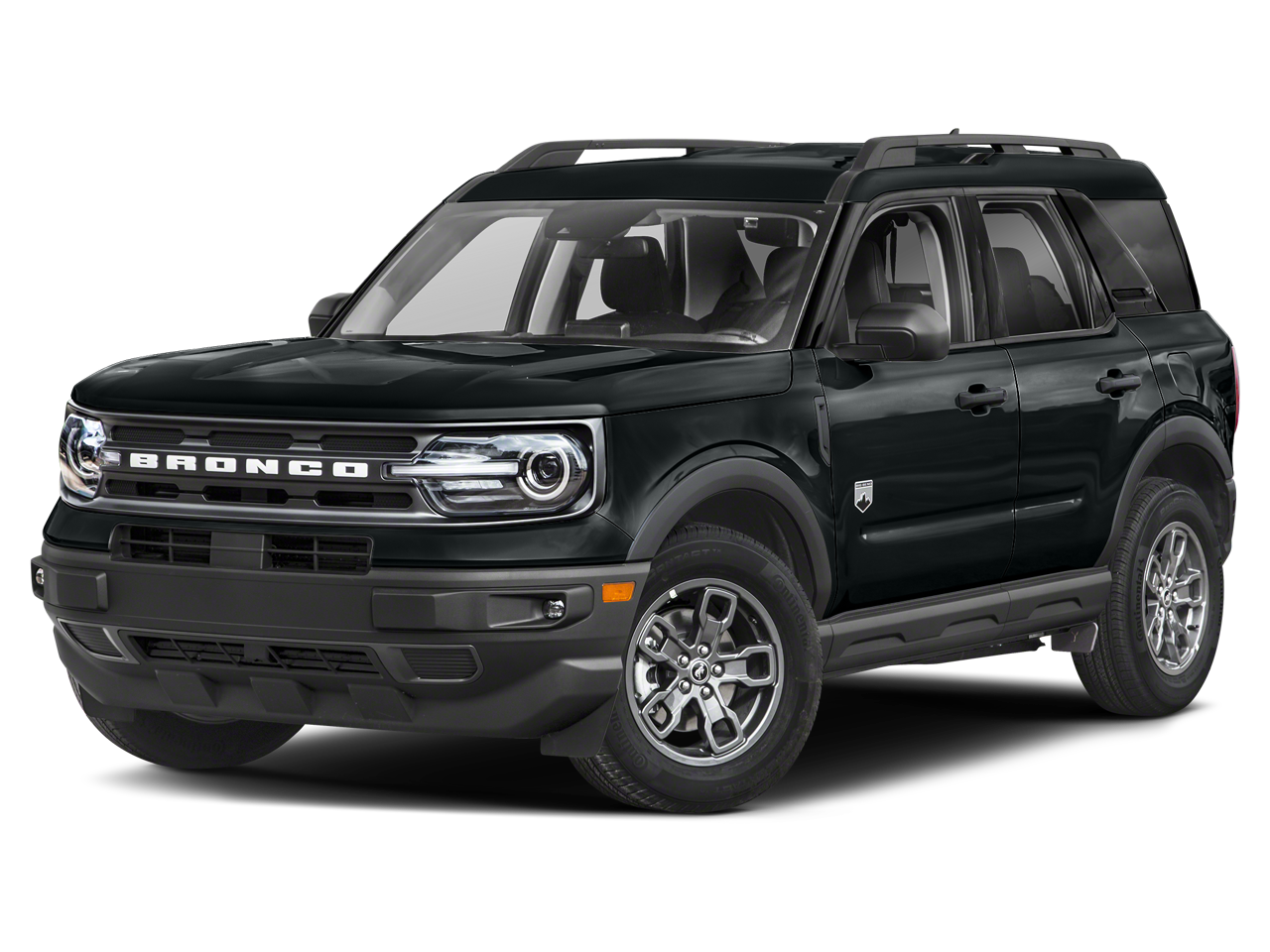 2023 Ford Bronco Sport Big Bend 4X4's photo