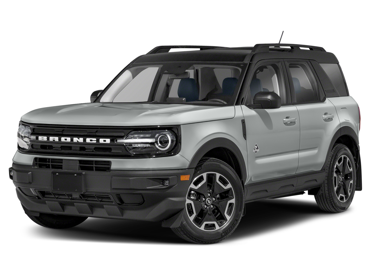 2023 Ford Bronco Sport Outer Banks 4X4's photo