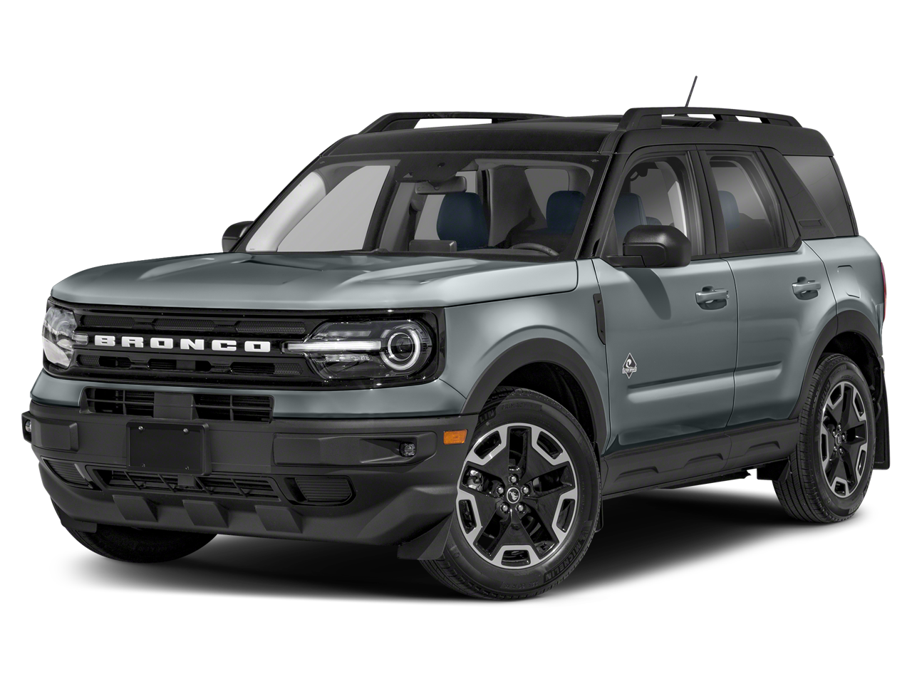 2023 Ford Bronco Sport Outer Banks 4X4's photo