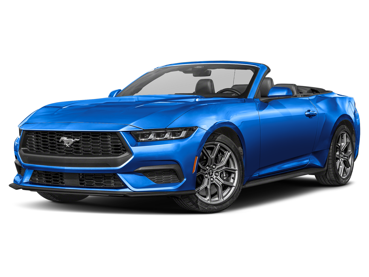 2024 Ford Mustang EcoBoost Premium Convertible's photo