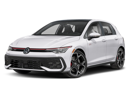 2025 Volkswagen Golf GTI Autobahn