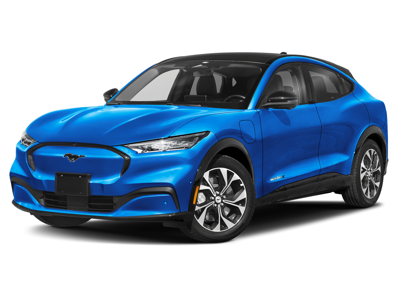 2026 Ford Mustang-Mach-e Premium's photo