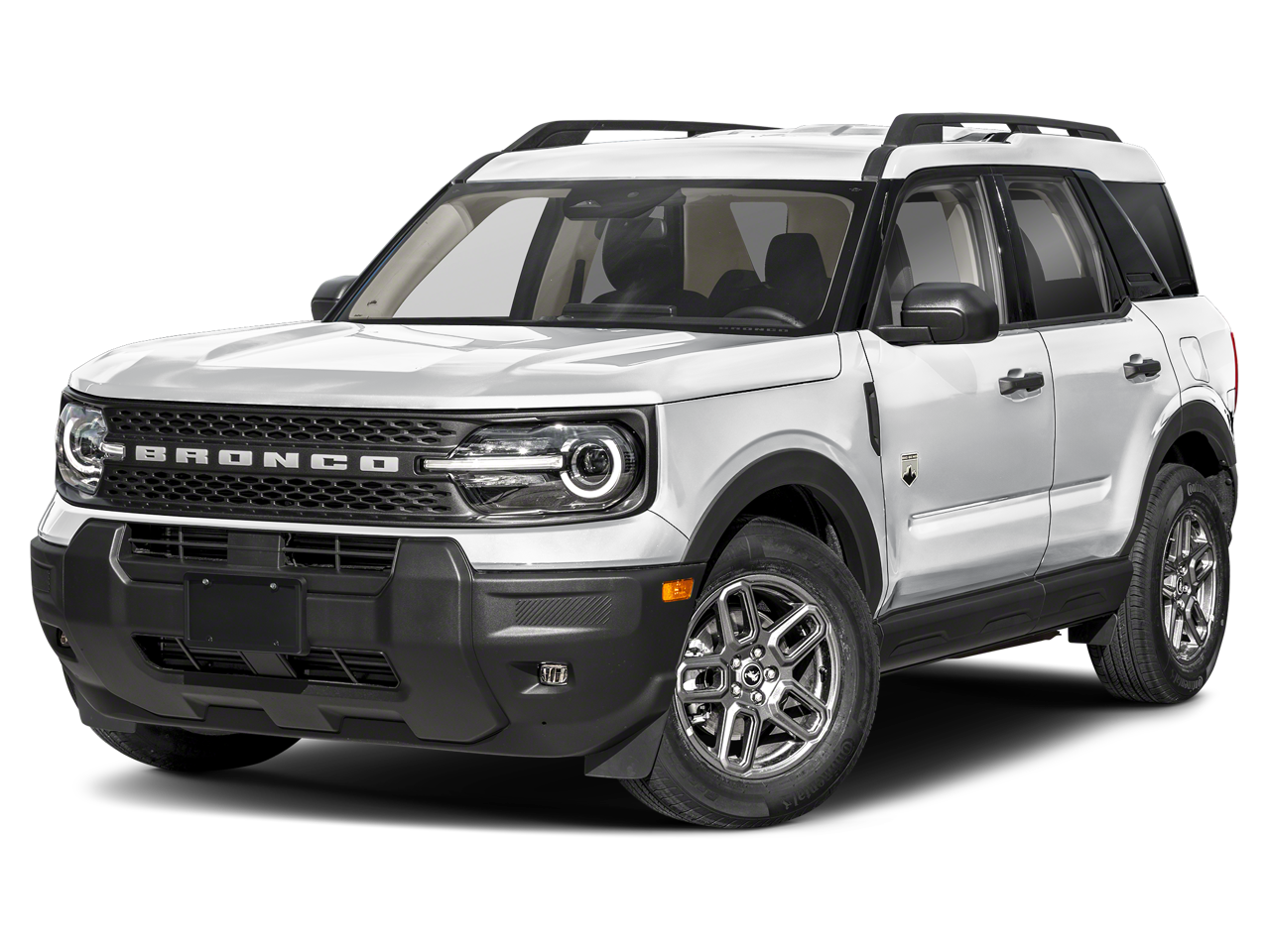 2026 Ford Bronco Sport Big Bend 4X4's photo