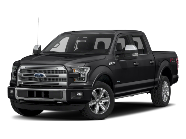 2017 Ford F-150 Platinum 4x4 SuperCrew 5-1/2 Box's photo