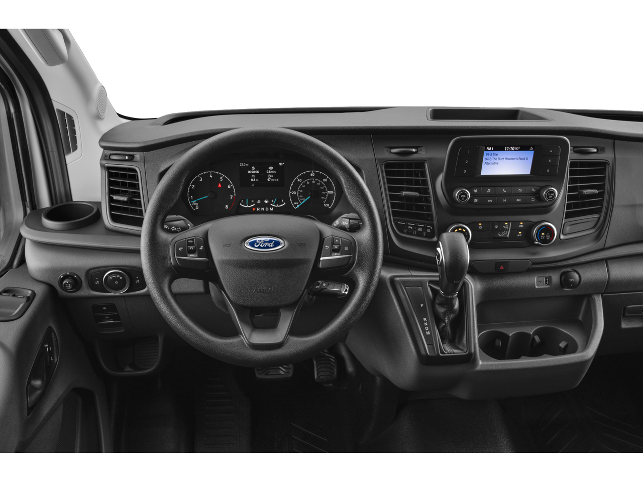 2026 Ford Transit-150 Base