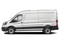2026 Ford Flex T-250 148" Med Rf 9150 GVWR RWD