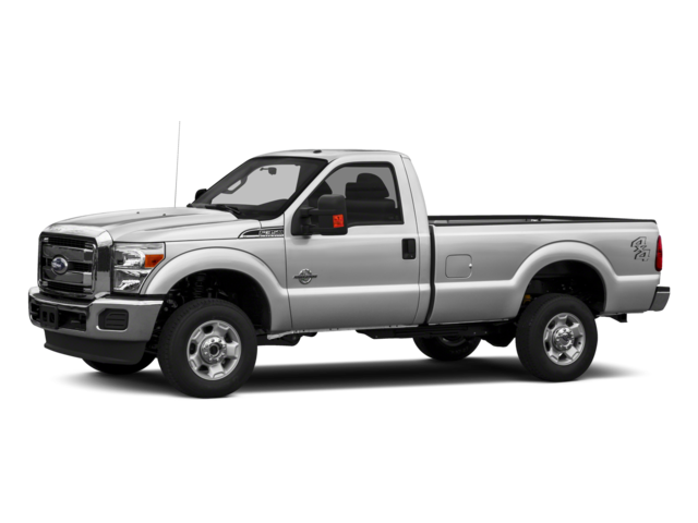 2016 Ford F-350 XLT 4x4 Regular Cab 8' Box SRW's photo