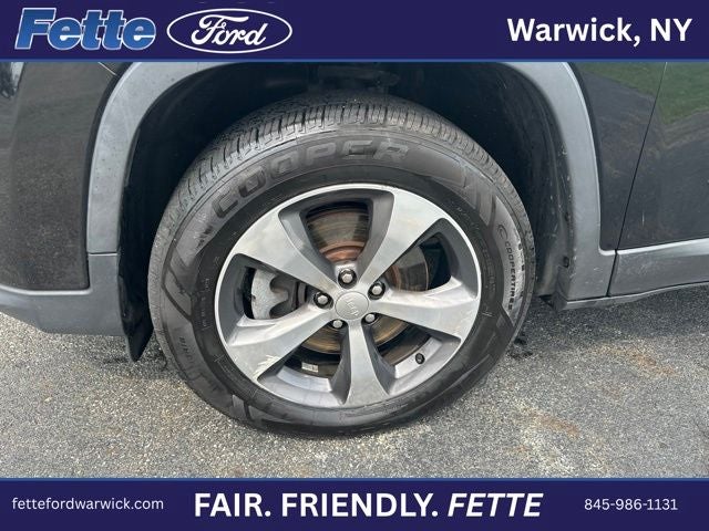 Used 2020 Jeep Cherokee Limited with VIN 1C4PJMDX0LD570149 for sale in Warwick, NY