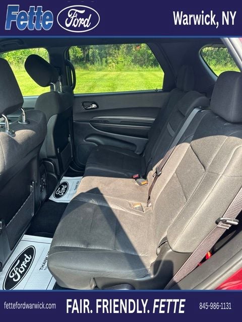 2025 Dodge Durango GT