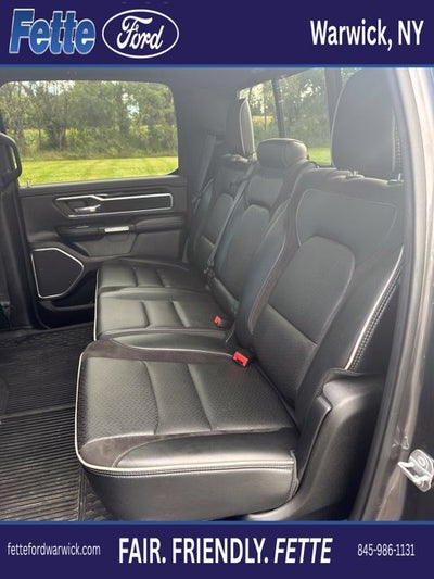 2021 RAM 1500 Laramie