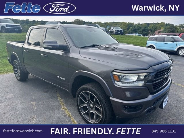 2021 RAM 1500 Laramie