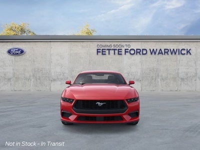 2026 Ford Mustang EcoBoost