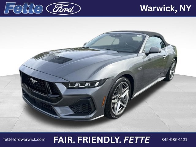 2024 Ford Mustang GT Premium