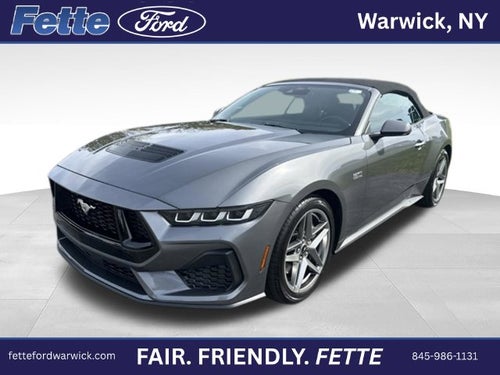 2024 Ford Mustang GT Premium