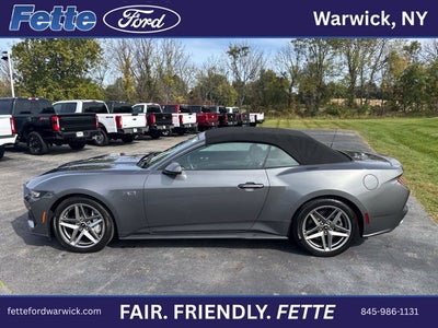 2024 Ford Mustang GT Premium
