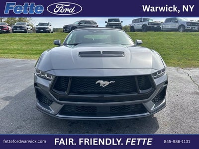 2024 Ford Mustang GT Premium