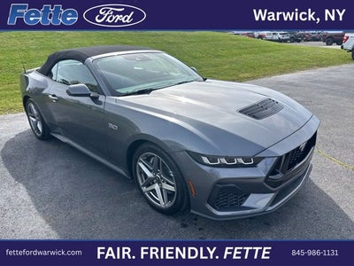 2024 Ford Mustang GT Premium