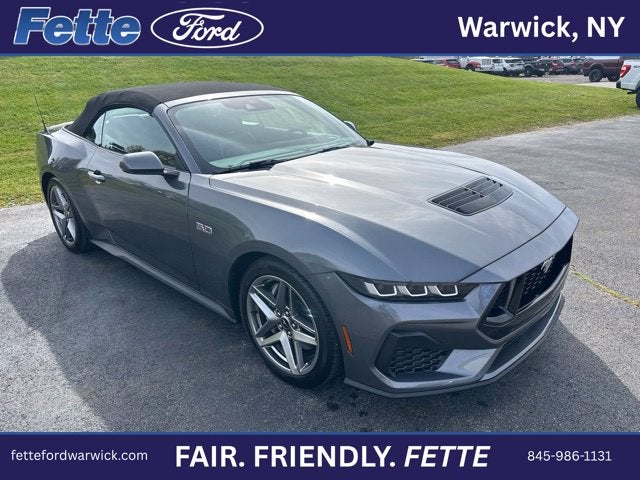 2024 Ford Mustang GT Premium