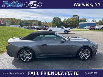 2024 Ford Mustang GT Premium