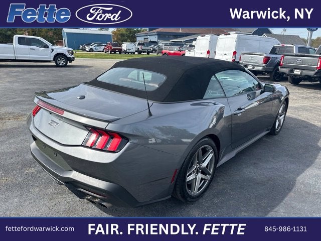 2024 Ford Mustang GT Premium
