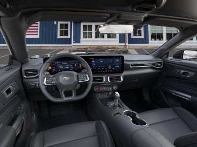 2026 Ford Mustang EcoBoost Premium