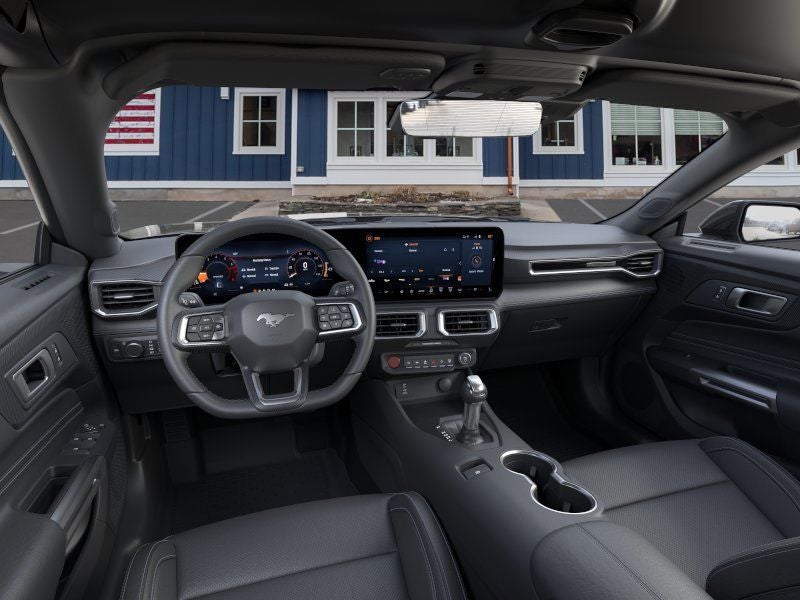 2026 Ford Mustang EcoBoost Premium