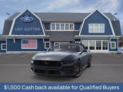 2026 Ford Mustang EcoBoost Premium