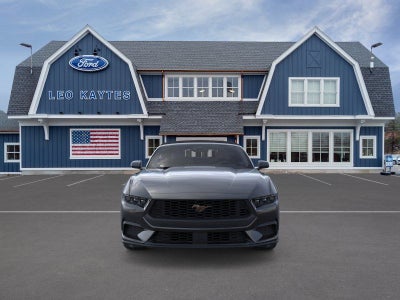 2026 Ford Mustang EcoBoost Premium