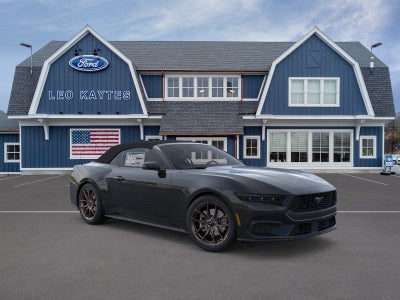 2026 Ford Mustang EcoBoost Premium