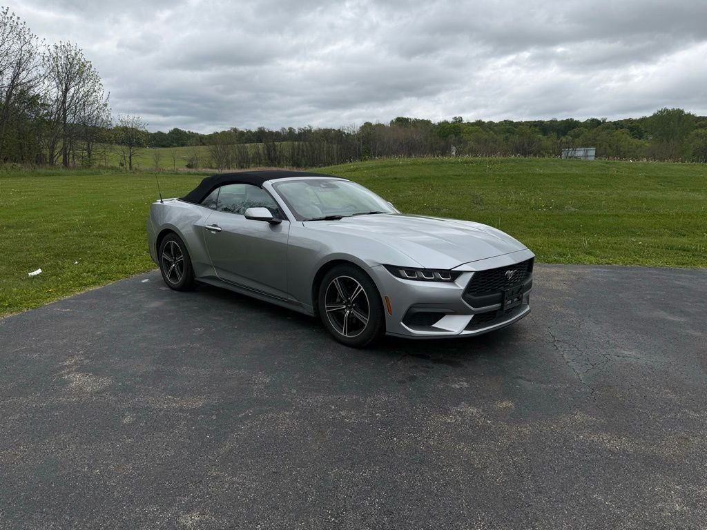 2024 Ford Mustang EcoBoost Premium