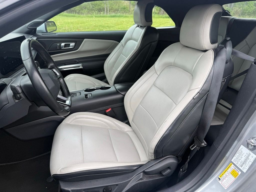 2024 Ford Mustang EcoBoost Premium