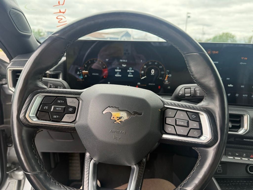 2024 Ford Mustang EcoBoost Premium