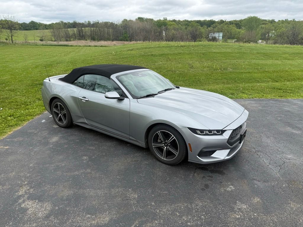 2024 Ford Mustang EcoBoost Premium