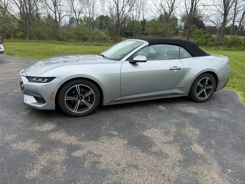 2024 Ford Mustang EcoBoost Premium