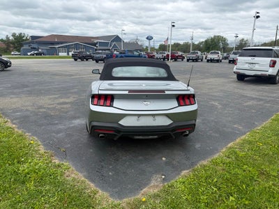 2024 Ford Mustang EcoBoost Premium