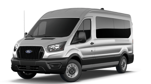 2027 Ford Transit-350 XL