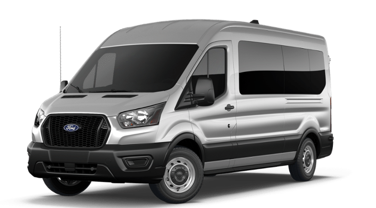 2027 Ford Transit-350 XL