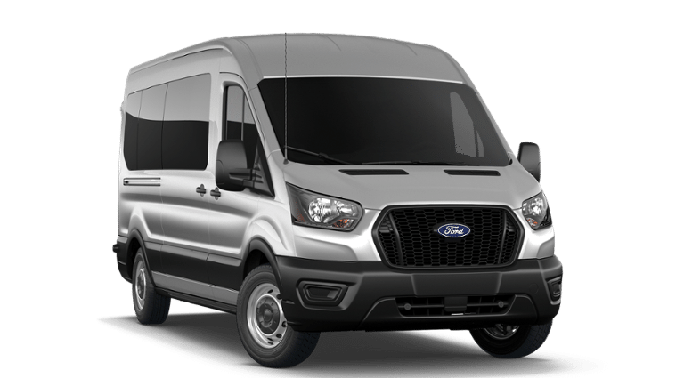 2027 Ford Transit-350 XL