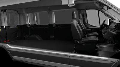 2027 Ford Transit-350 XL