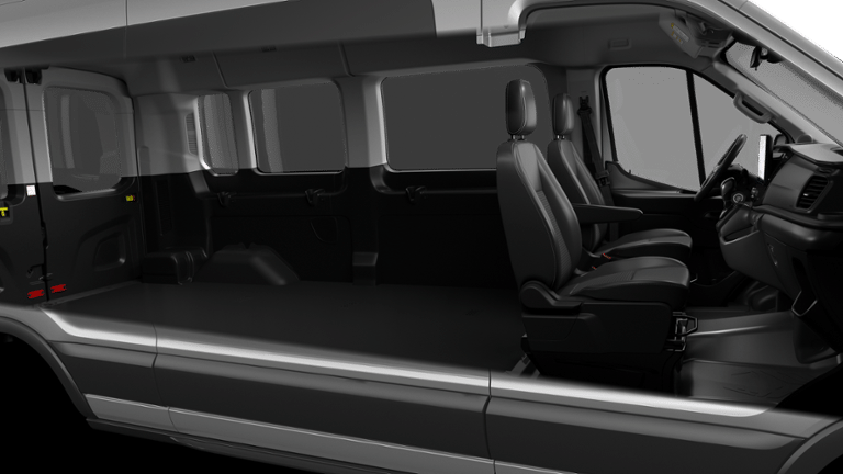 2027 Ford Transit-350 XL