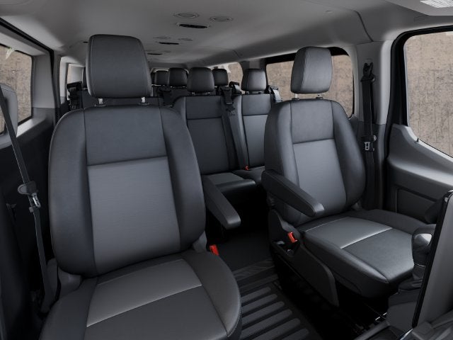 2027 Ford Transit-350 XL