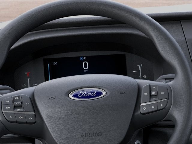 2027 Ford Transit-350 XL