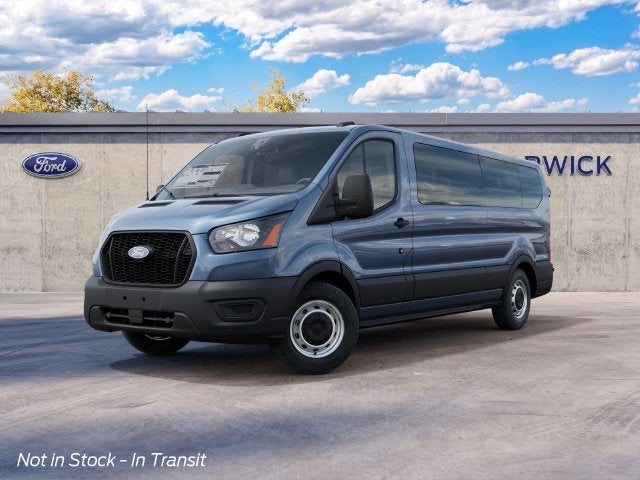2027 Ford Transit-350 XL