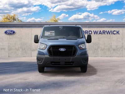 2027 Ford Transit-350 XL