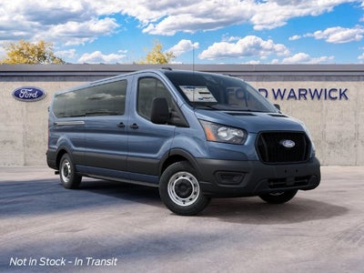 2027 Ford Transit-350 XL